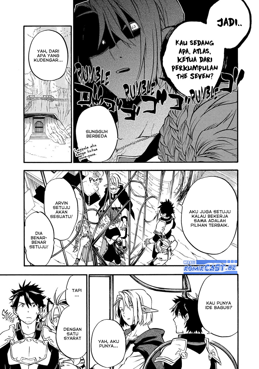 Good Deeds of Kane of Old Guy Chapter 45